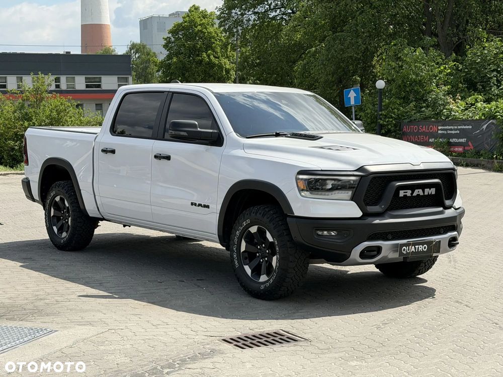 RAM 1500 5.7 Crew Cab Rebel - 8