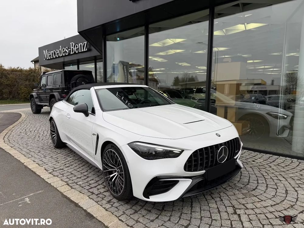 Mercedes-Benz CLE AMG 53 4MATIC+ Aut. MHEV - 11