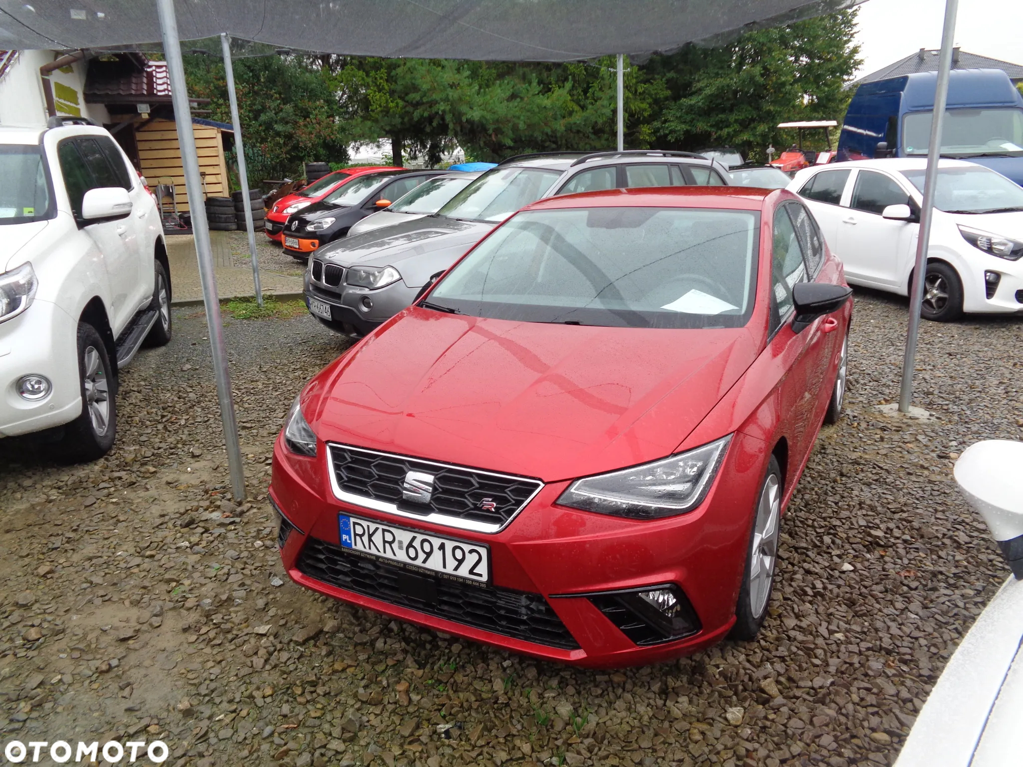 Seat Ibiza 1.6 TDI Full LED - 4