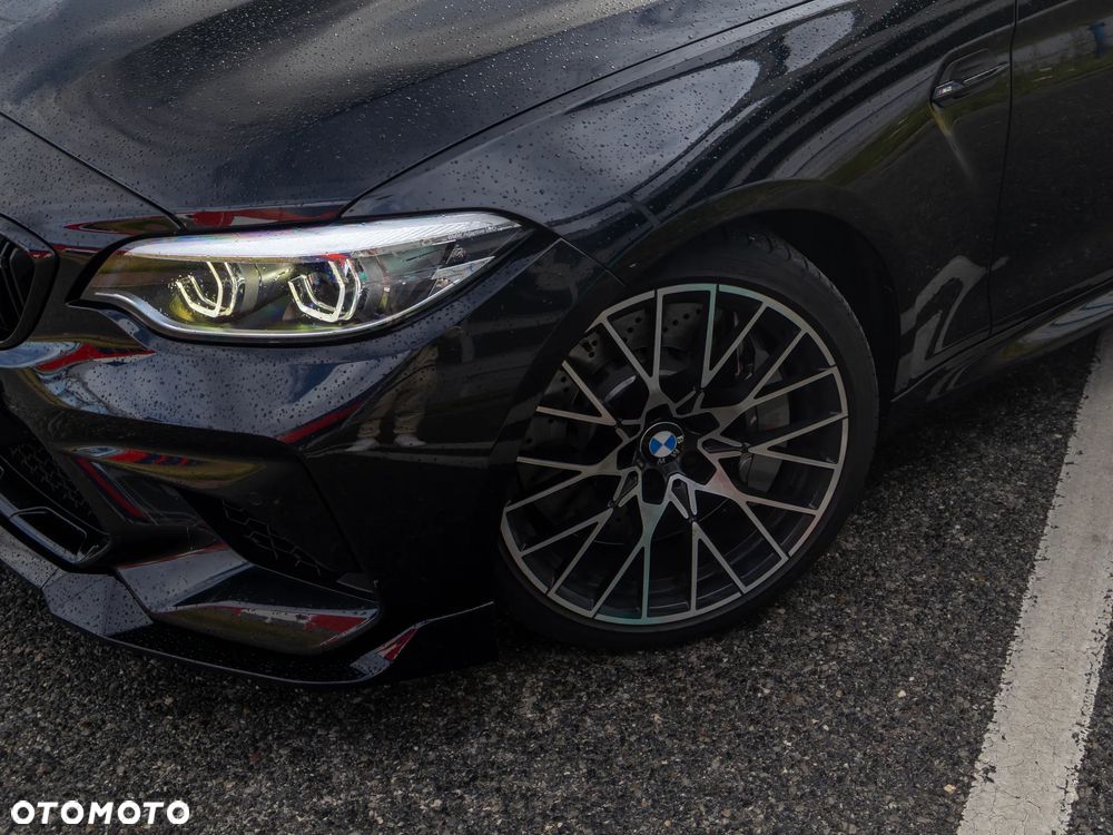 BMW M2 Competition DKG - 3