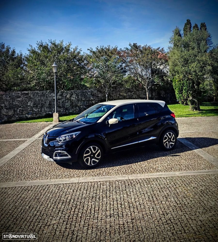 Renault Captur 1.2 TCe Initiale Paris EDC - 27