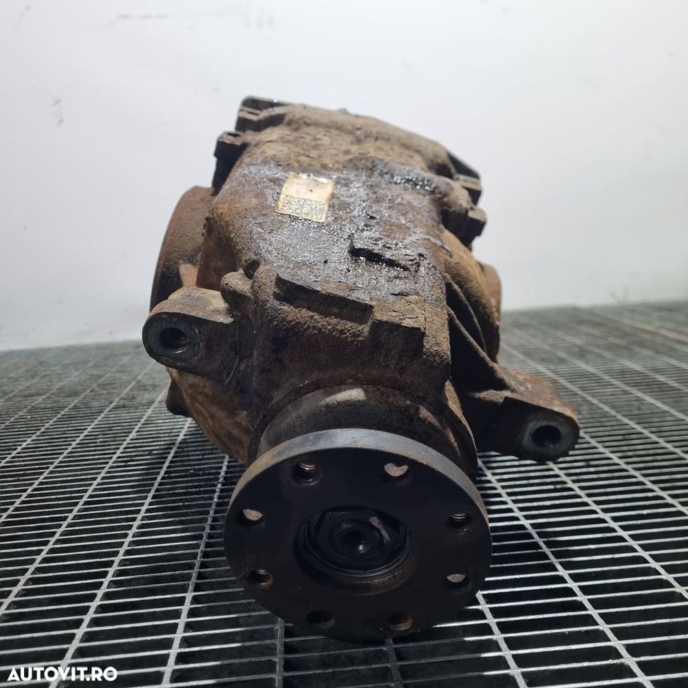 Grup spate BMW X3 E83 2.0 Diesel 2003 - 2006 150CP Manuala 6 Trepte M47 D20 Euro4 (1313) ... - 2