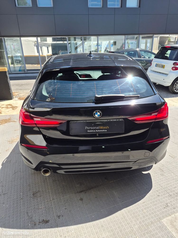 BMW 116 - 7