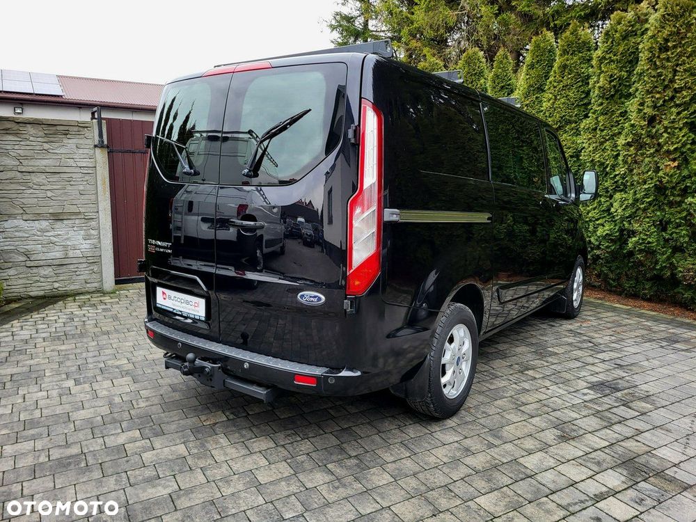 Ford Transit Custom - 7