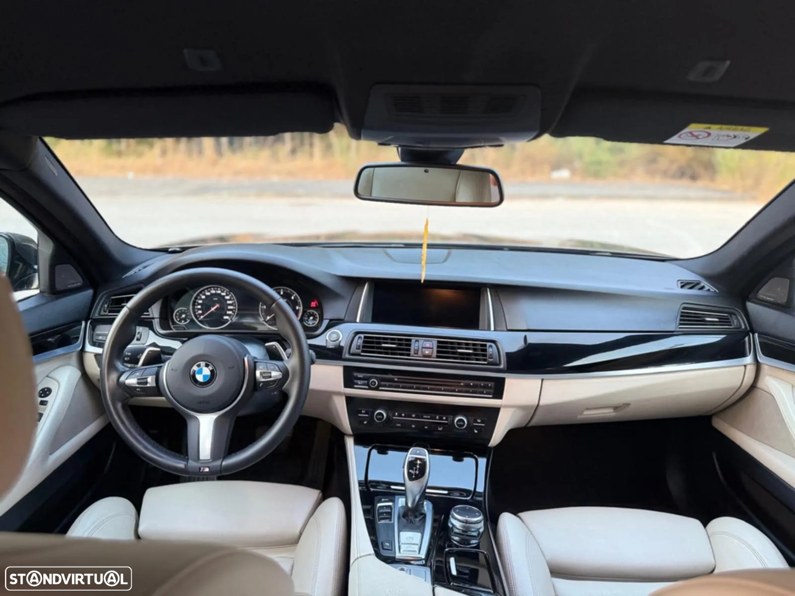 BMW 525 d Line Luxury Auto - 11