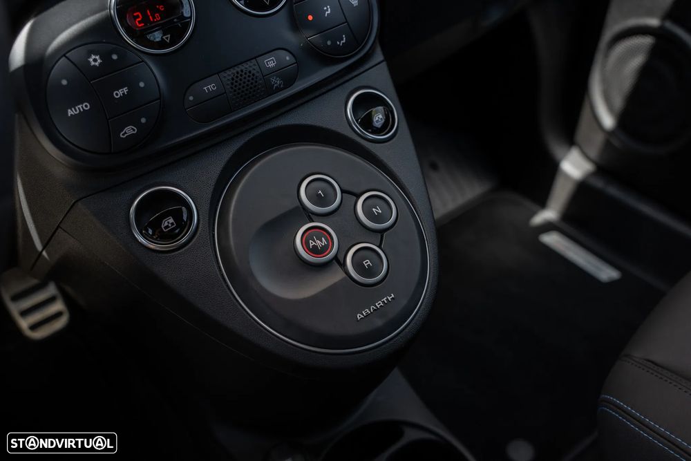 Abarth 695 - 13