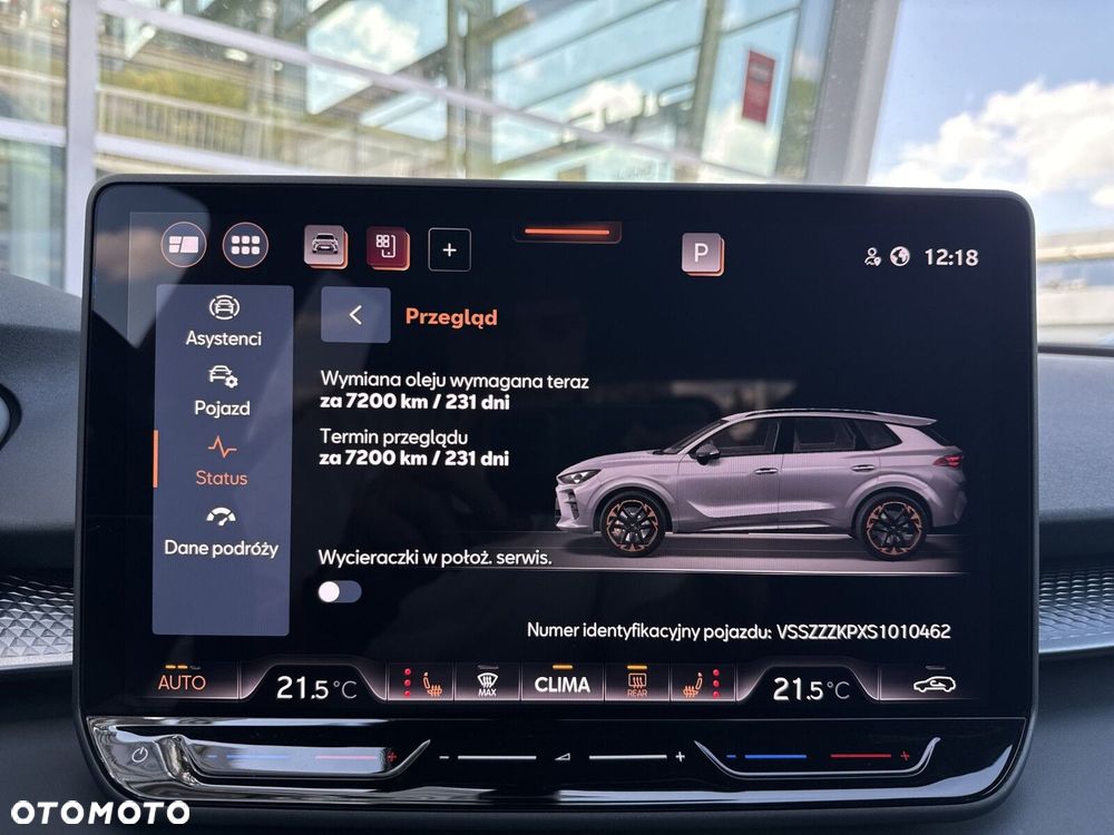 Cupra Terramar 1.5 eTSI mHEV DSG - 34