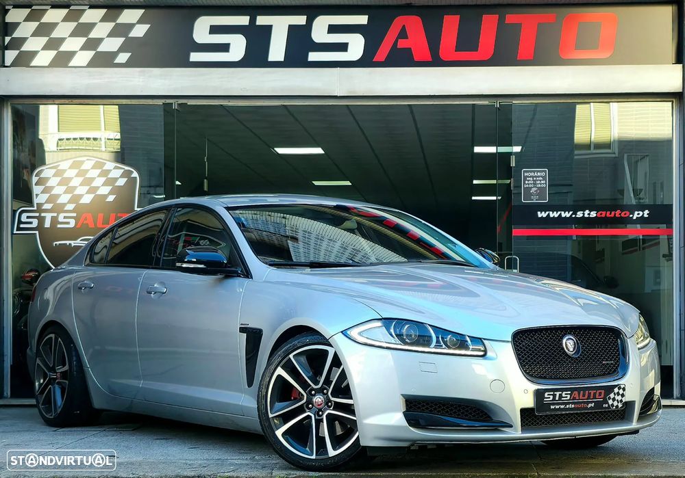 Jaguar XF 2.2 - 56