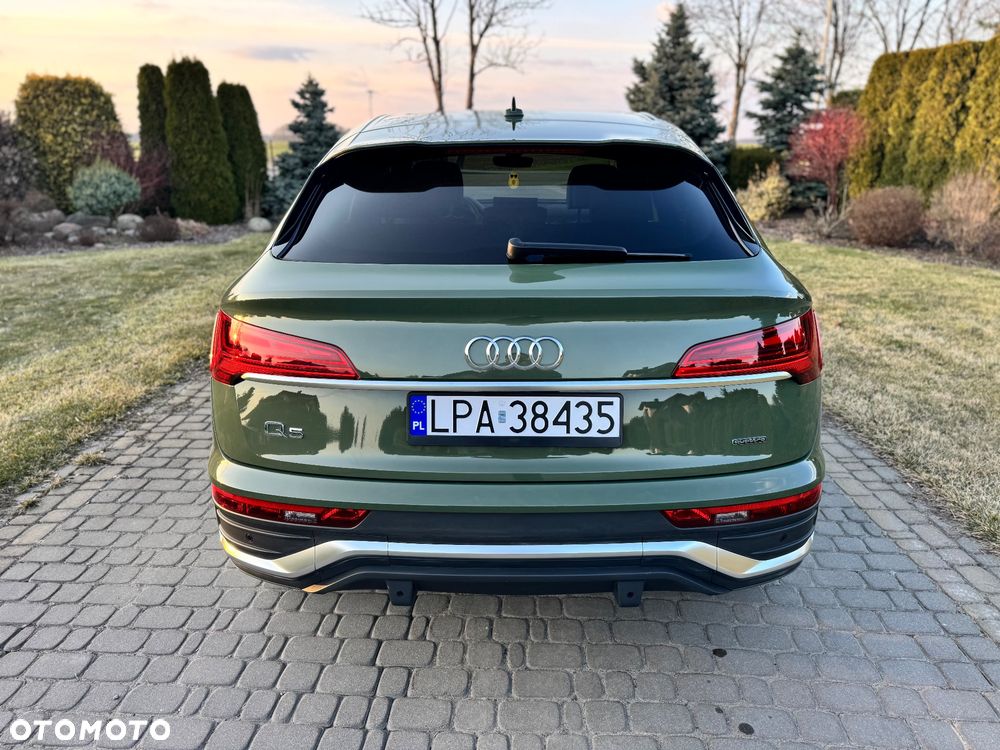 Audi Q5 Sportback 45 TFSI mHEV Quattro S Line S tronic - 12
