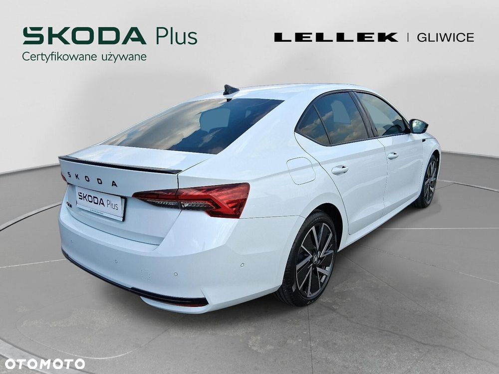 Skoda Octavia 1.5 TSI e-Tec Sportline DSG - 7