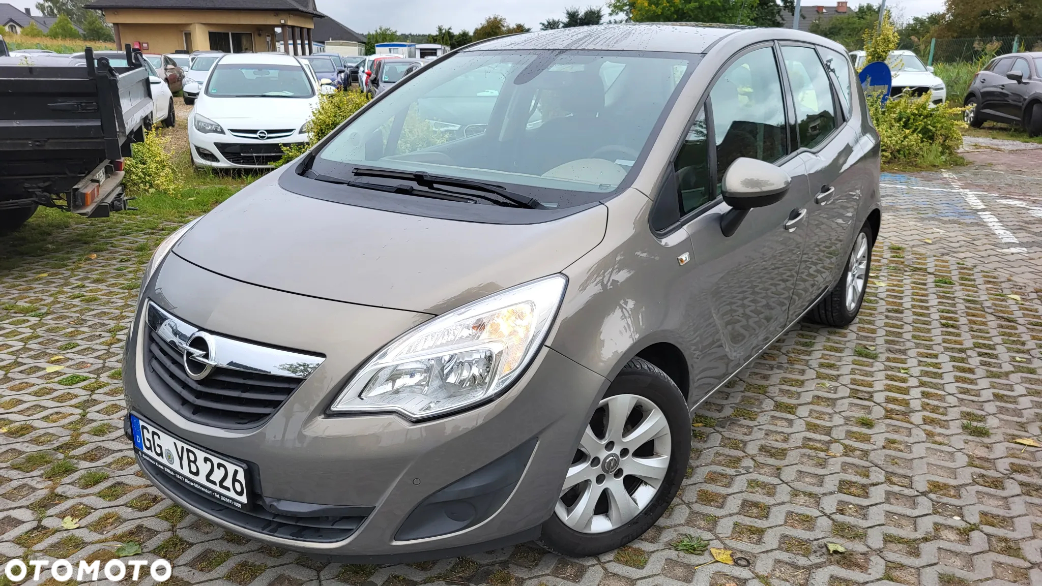 Opel Meriva 1.4 Active - 2