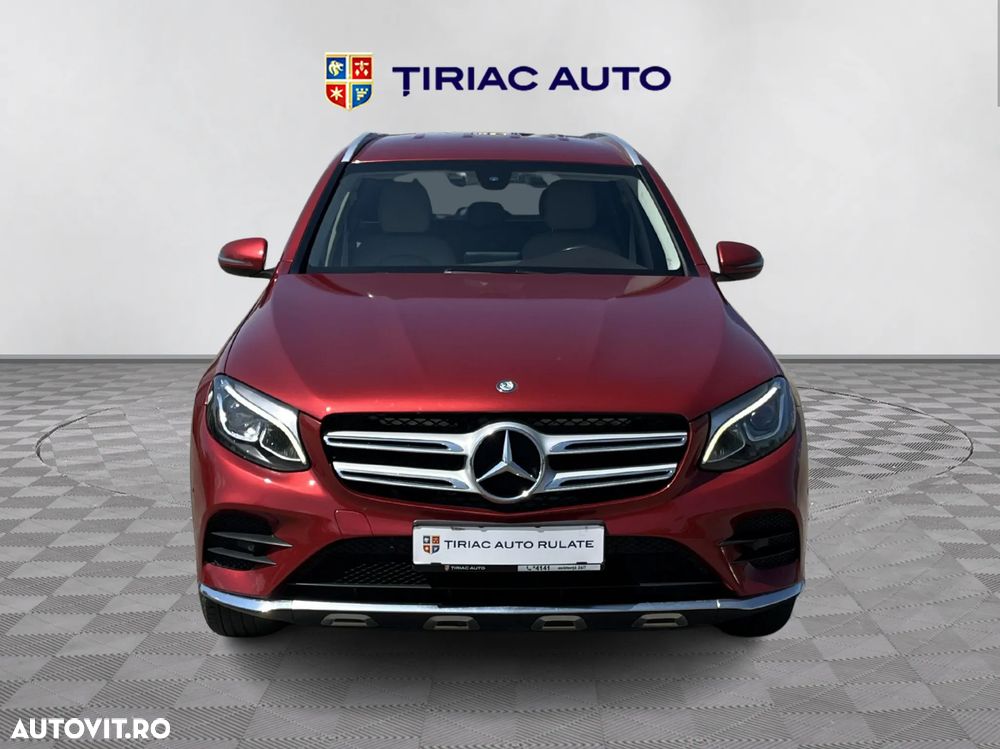 Mercedes-Benz GLC 250 d 4MATIC - 8