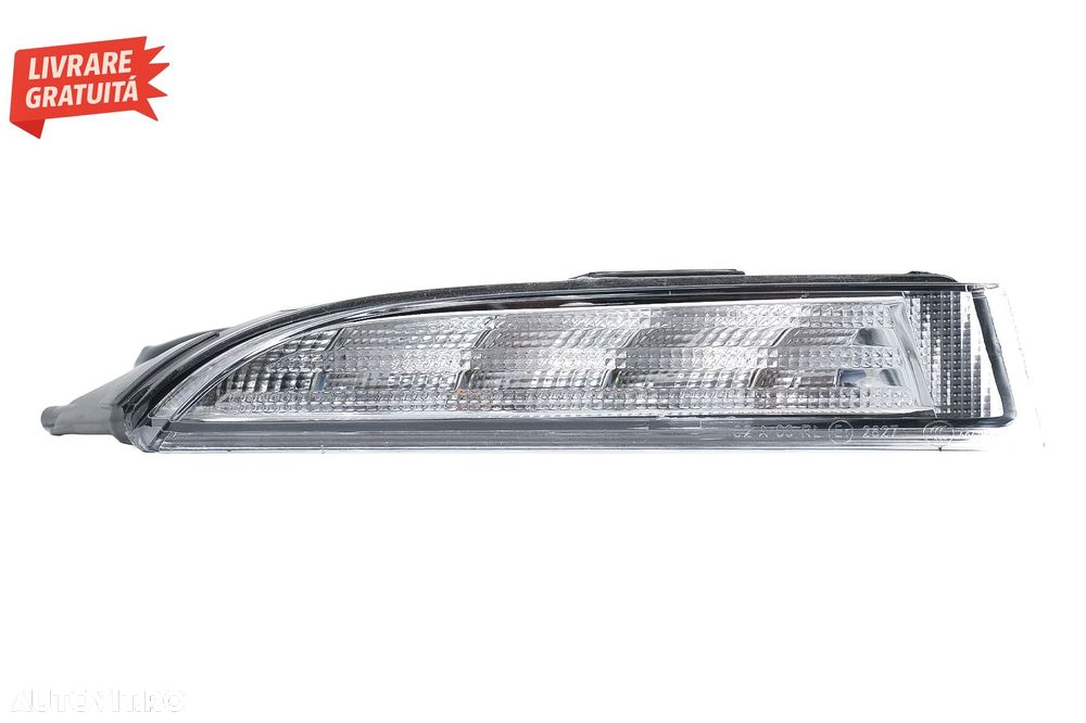 Pachet Exterior VW Scirocco 3 III (2008-2014)- livrare gratuita - 10