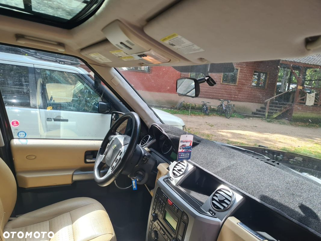 Land Rover Discovery - 13