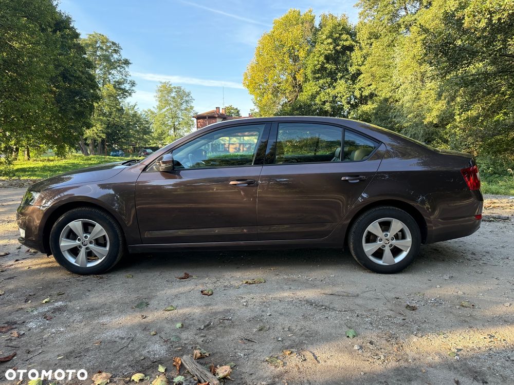 Skoda Octavia 1.2 TSI Classic - 15