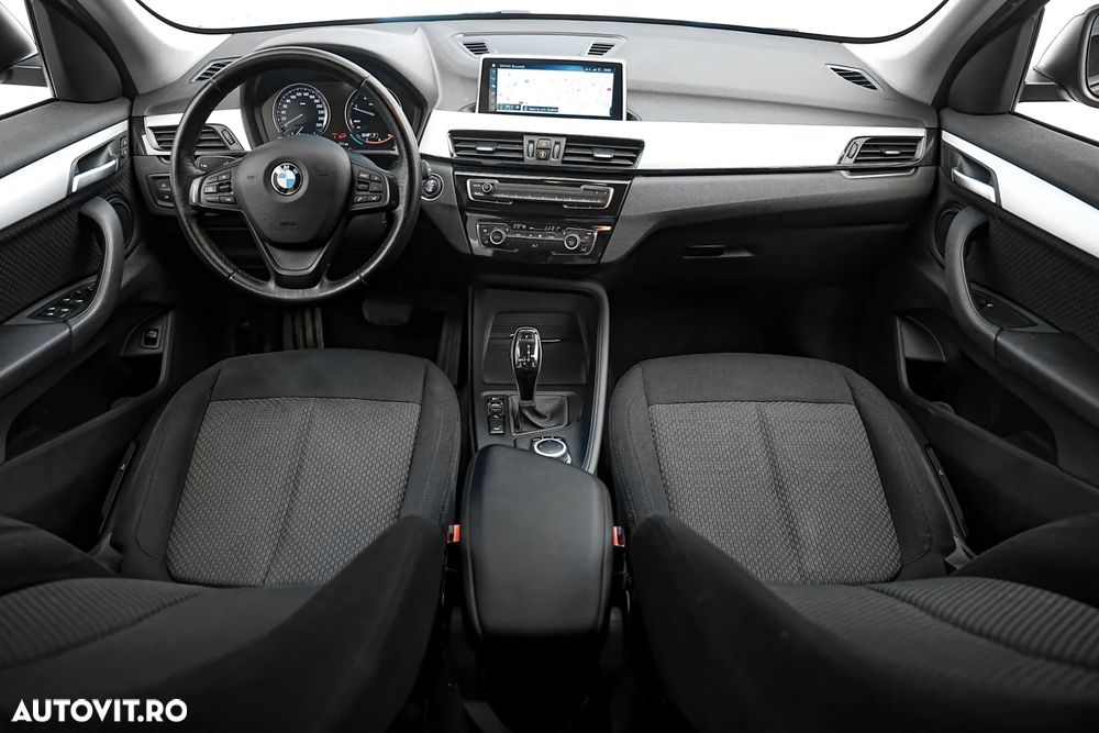 BMW X1 xDrive20d AT - 6
