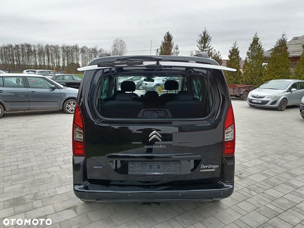 Citroën Berlingo - 25