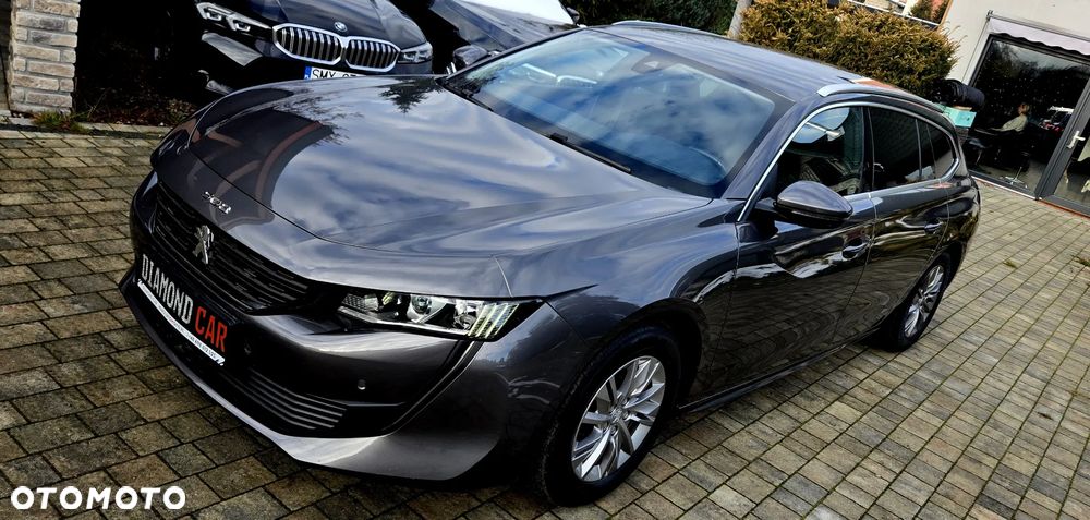 Peugeot 508 - 2