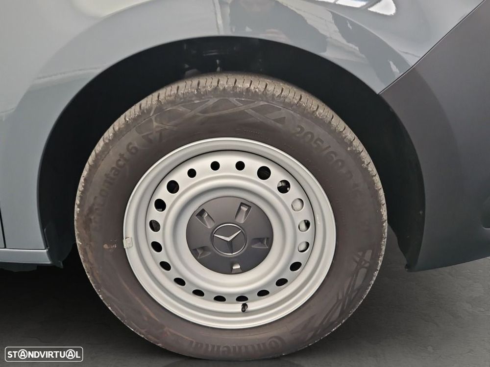 Mercedes-Benz ECITAN 24- 45 KWH - 8