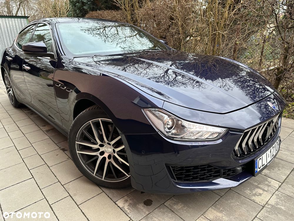 Maserati Ghibli S Q4 - 29