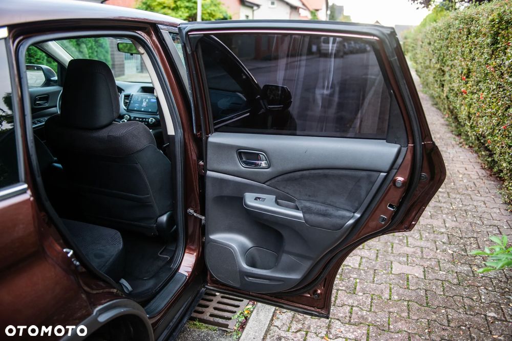 Honda CR-V 2.0 Executive - 23