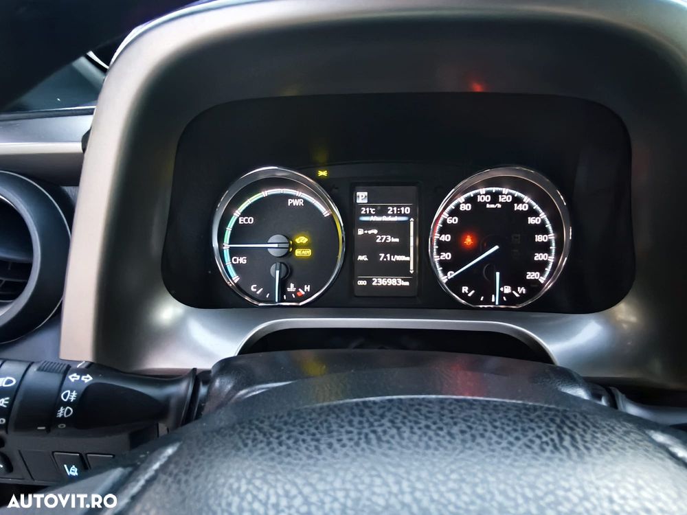Toyota RAV4 2.5 4x4 Comfort - 6