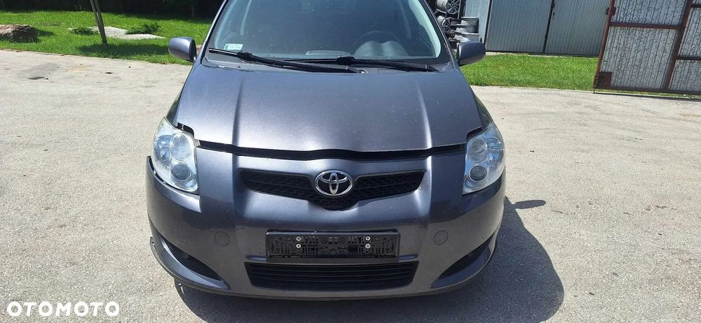 Toyota AURIS I pas przedni dolny - 1