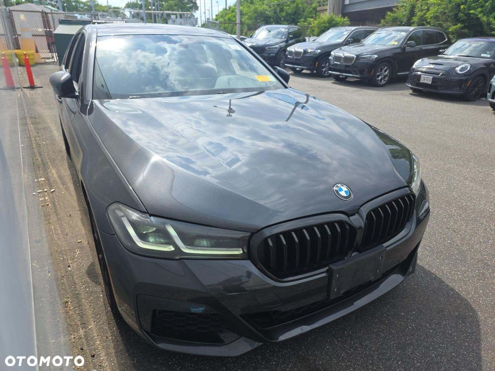 BMW Seria 5 530i xDrive M Sport Edition - 2