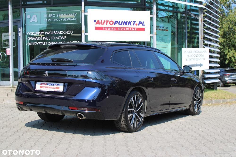Peugeot 508 - 5