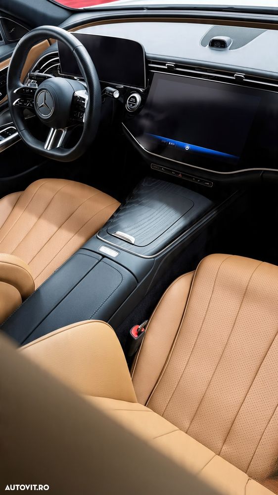 Mercedes-Benz E 450 4MATIC 9G-TRONIC AMG Line NIGHT Edition - 15