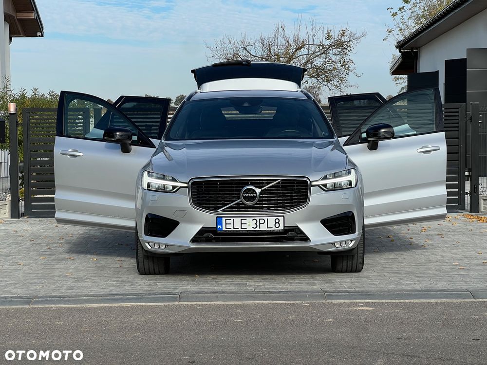Volvo XC 60 D5 AWD R-Design - 8