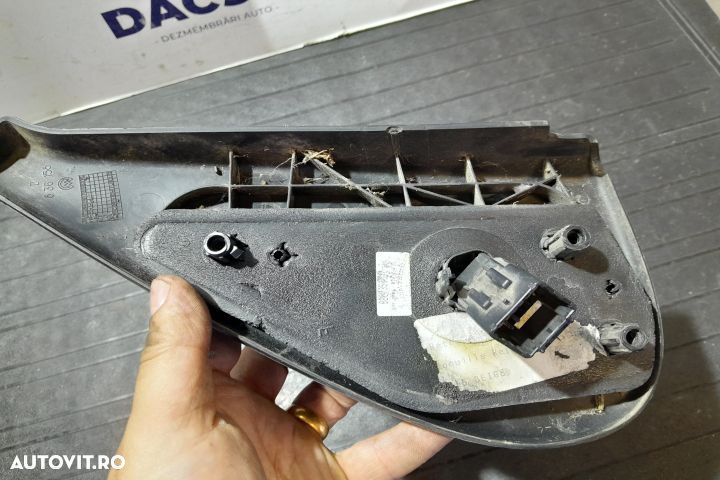 Oglinda dreapta electrica E9014106 7 FIRE E9014106 7 FIRE Renault Kan - 6