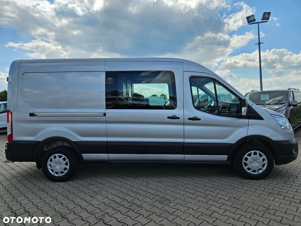 Ford transit L3H2 Lift *89999zł NETTO* Brygadówka 7 osób 2,0TdCi/170KM - 8