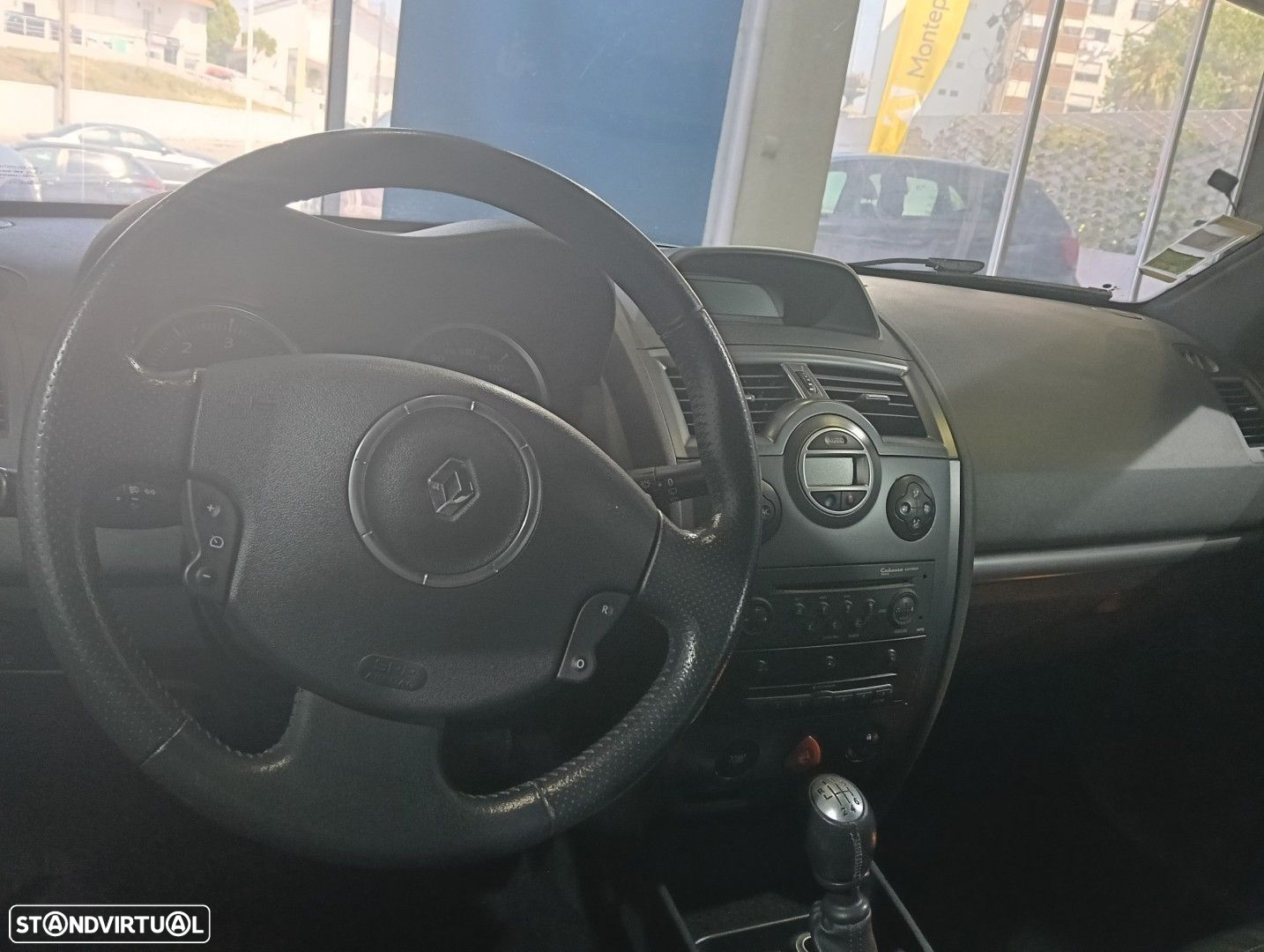 Renault Mégane 1.5 dCi Privilège Luxe - 20