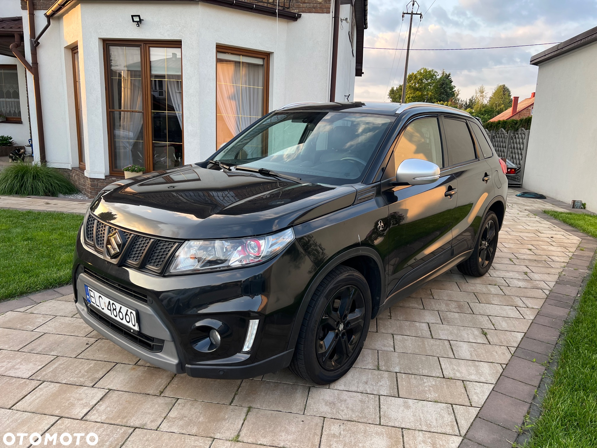 Suzuki Vitara 1.4 Boosterjet Premium 2WD - 13