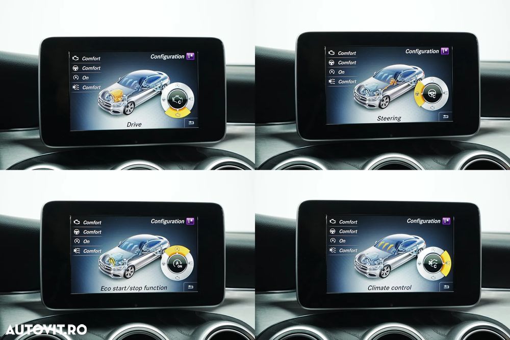 Mercedes-Benz C 220 d 9G-TRONIC AMG Line - 34