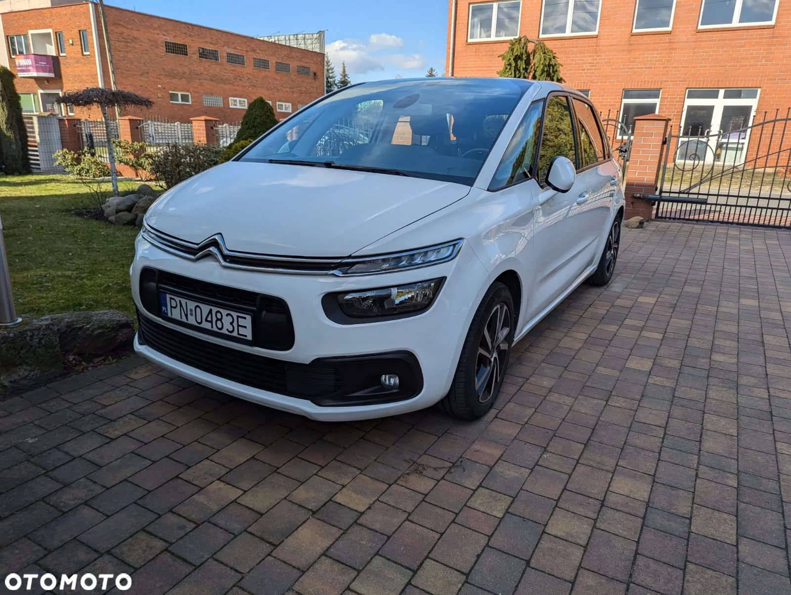 Citroën C4 SpaceTourer 1.5 BlueHDi More Life S&S EAT8 - 5