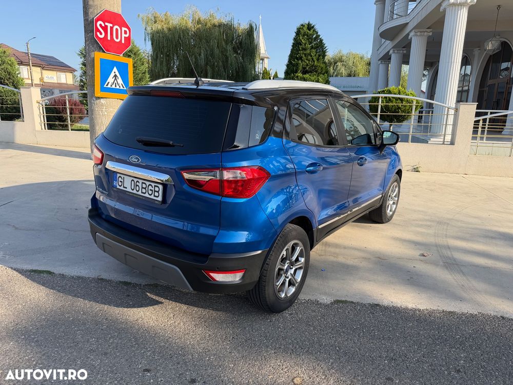 Ford EcoSport 1.0 EcoBoost Titanium - 4