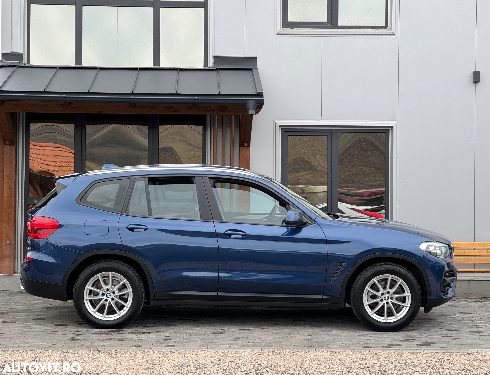 BMW X3 xDrive20d AT Advantage - 5
