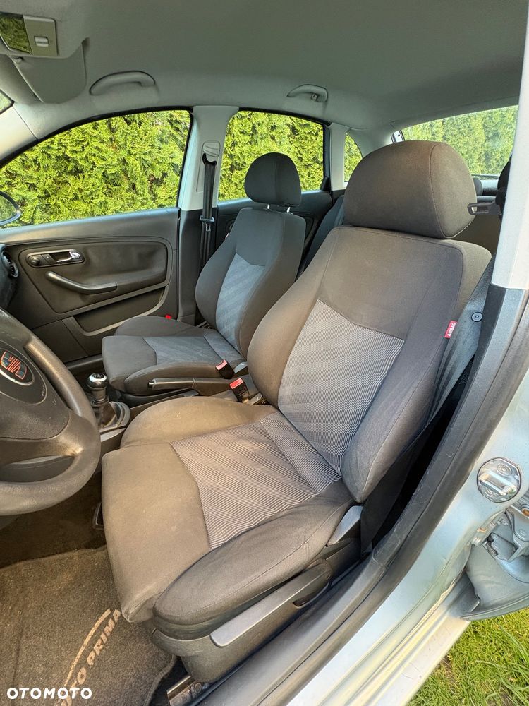 Seat Ibiza 1.4 16V Sport - 7