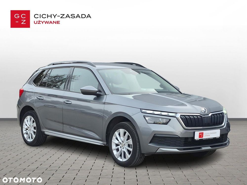 Skoda Kamiq 1.0 TSI Style DSG - 3