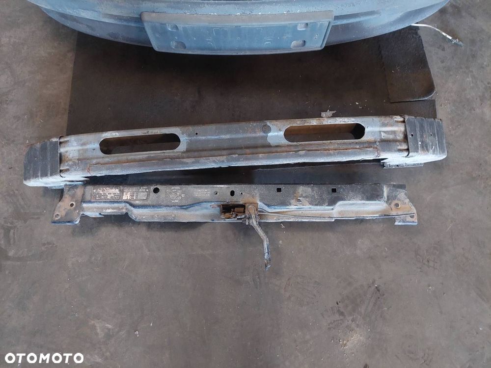 KOMPLETNY PRZÓD MASKA ZDERZAK BŁOTNIKI LAMPY CHRYSLER VOYAGER III QAW - 9