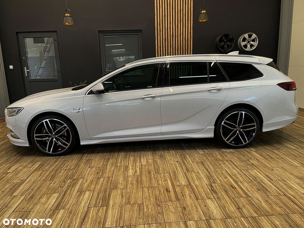 Opel Insignia 2.0 DI Turbo 4x4 - 10