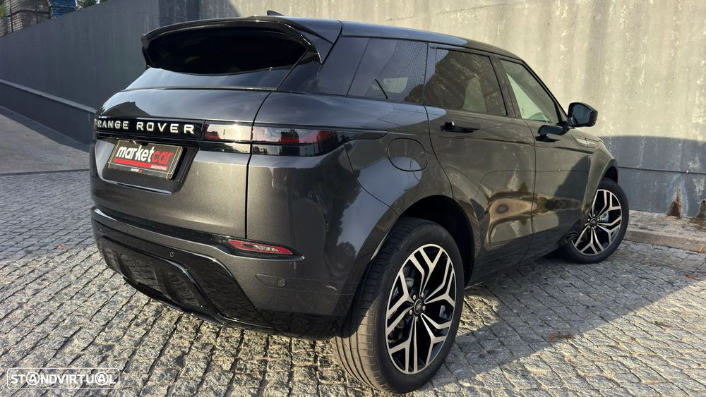 Land Rover Range Rover Evoque 1.5 P300e AWD S Auto - 14
