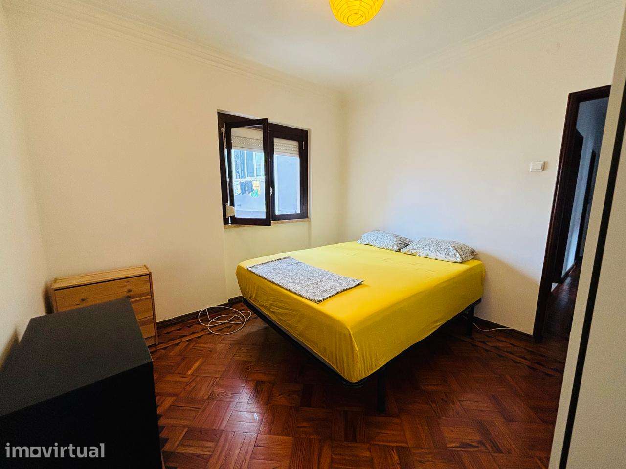 Quarto Individual em Almada, 500€/mês