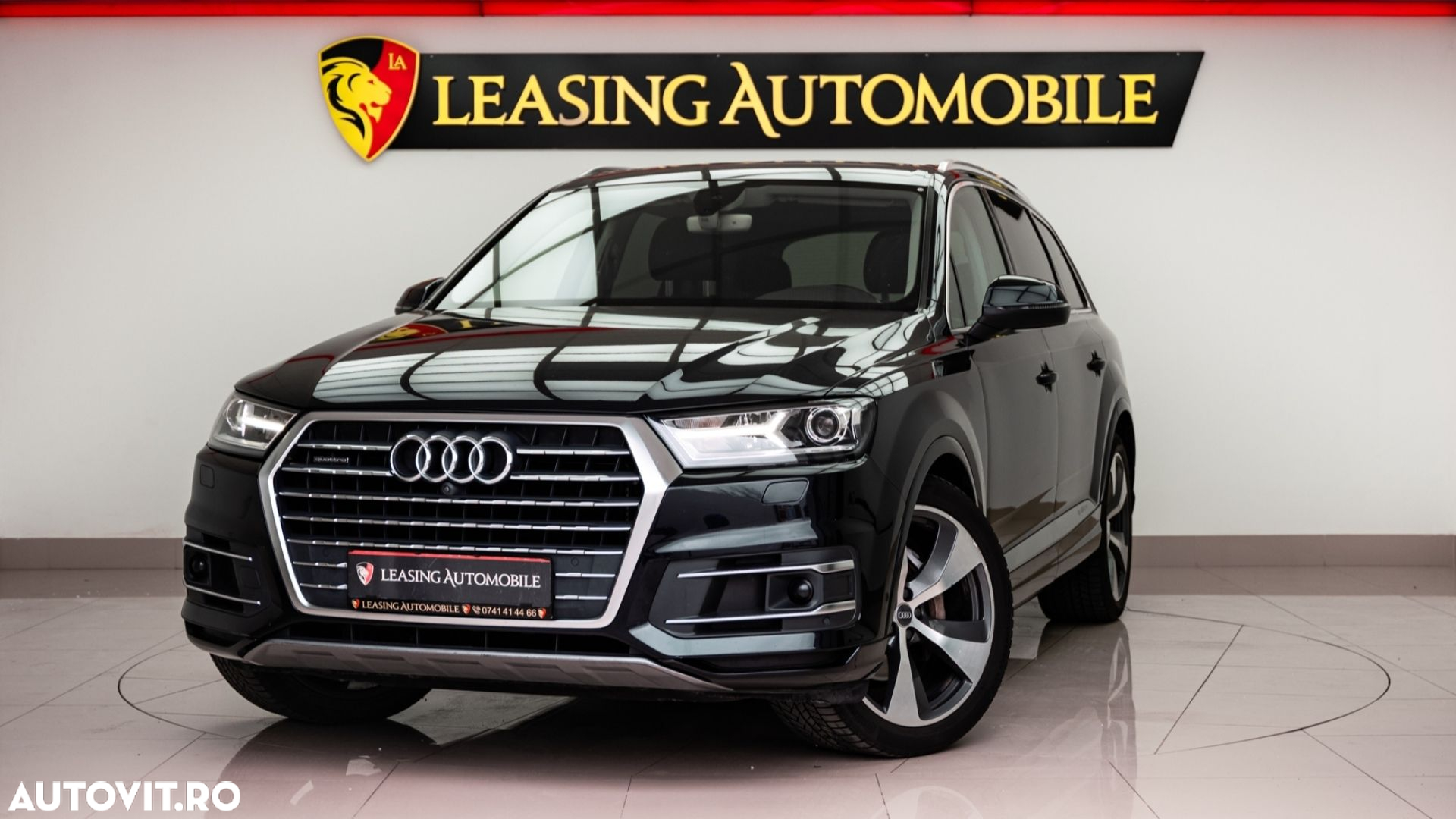 Audi Q7 3.0 TDI Quattro Tiptronic - 2