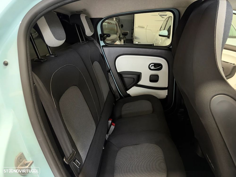 Renault Twingo ENERGY TCe 90 EDC LA PARISIENNE - 21