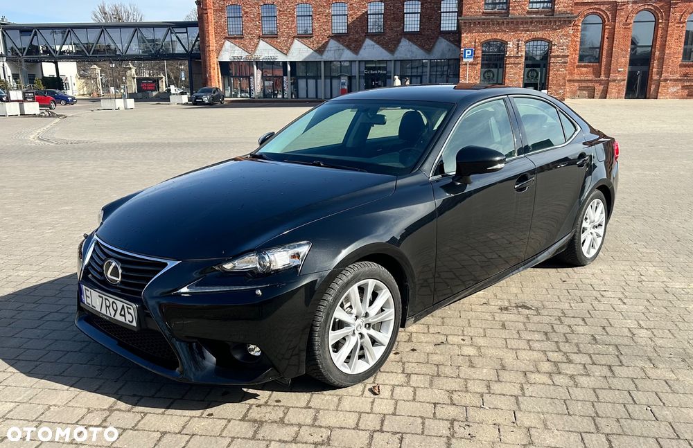 Lexus IS 200t Elegance - 1