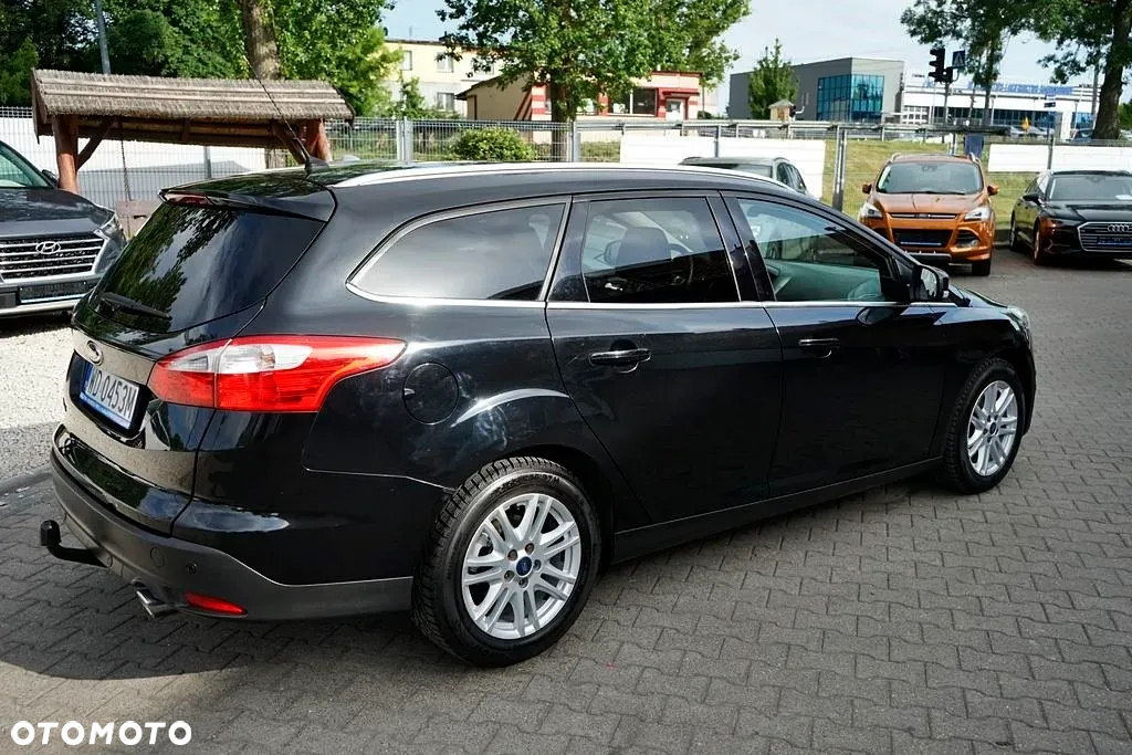 Ford Focus 2.0 TDCi Titanium - 9