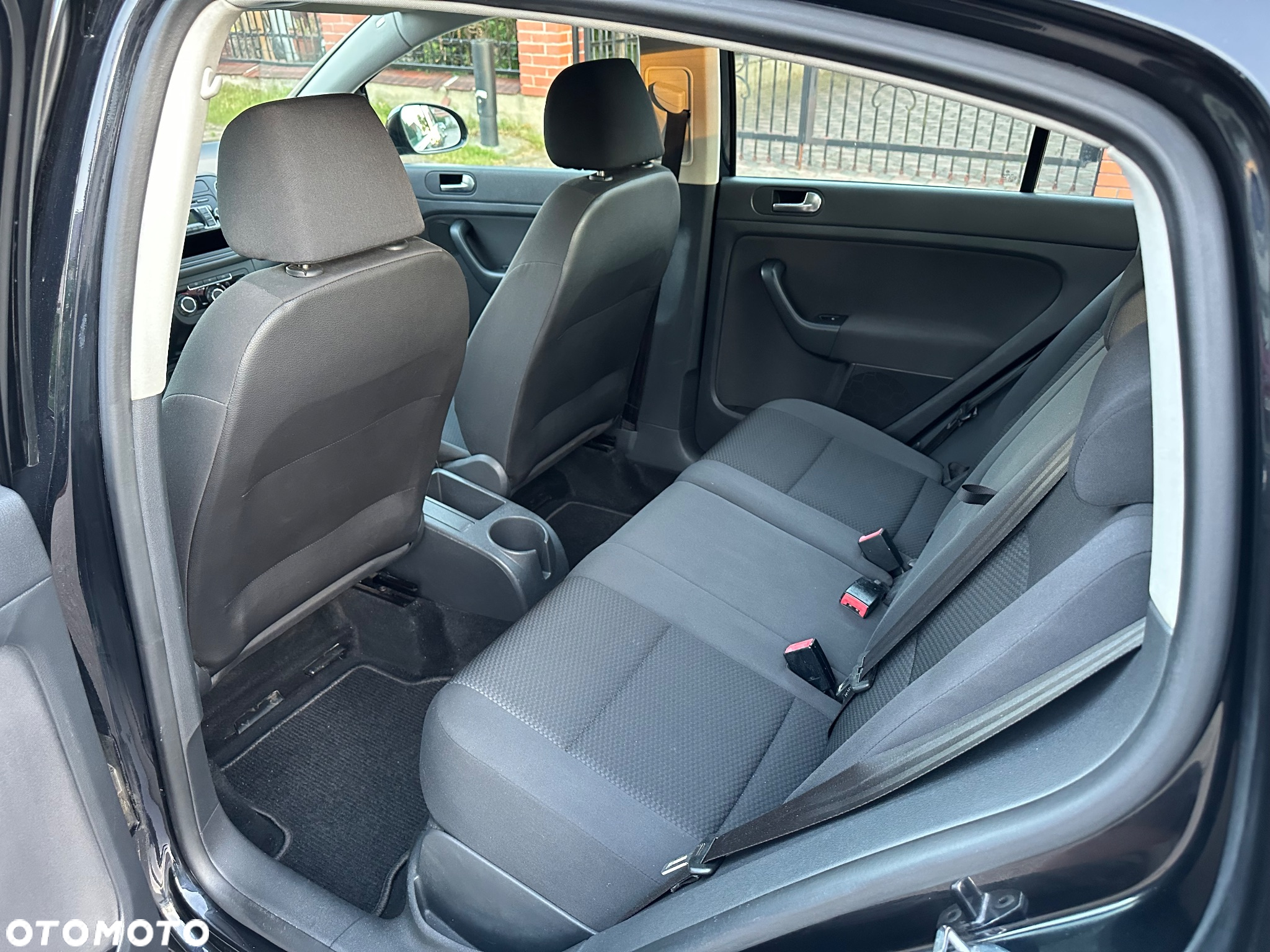 Volkswagen Golf Plus 2.0 TDI Trendline - 8